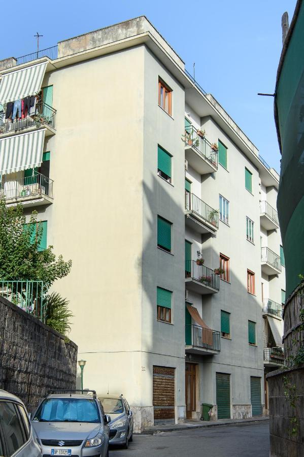 La Maison Des Tout Le Monde Sorrento Eksteriør bilde