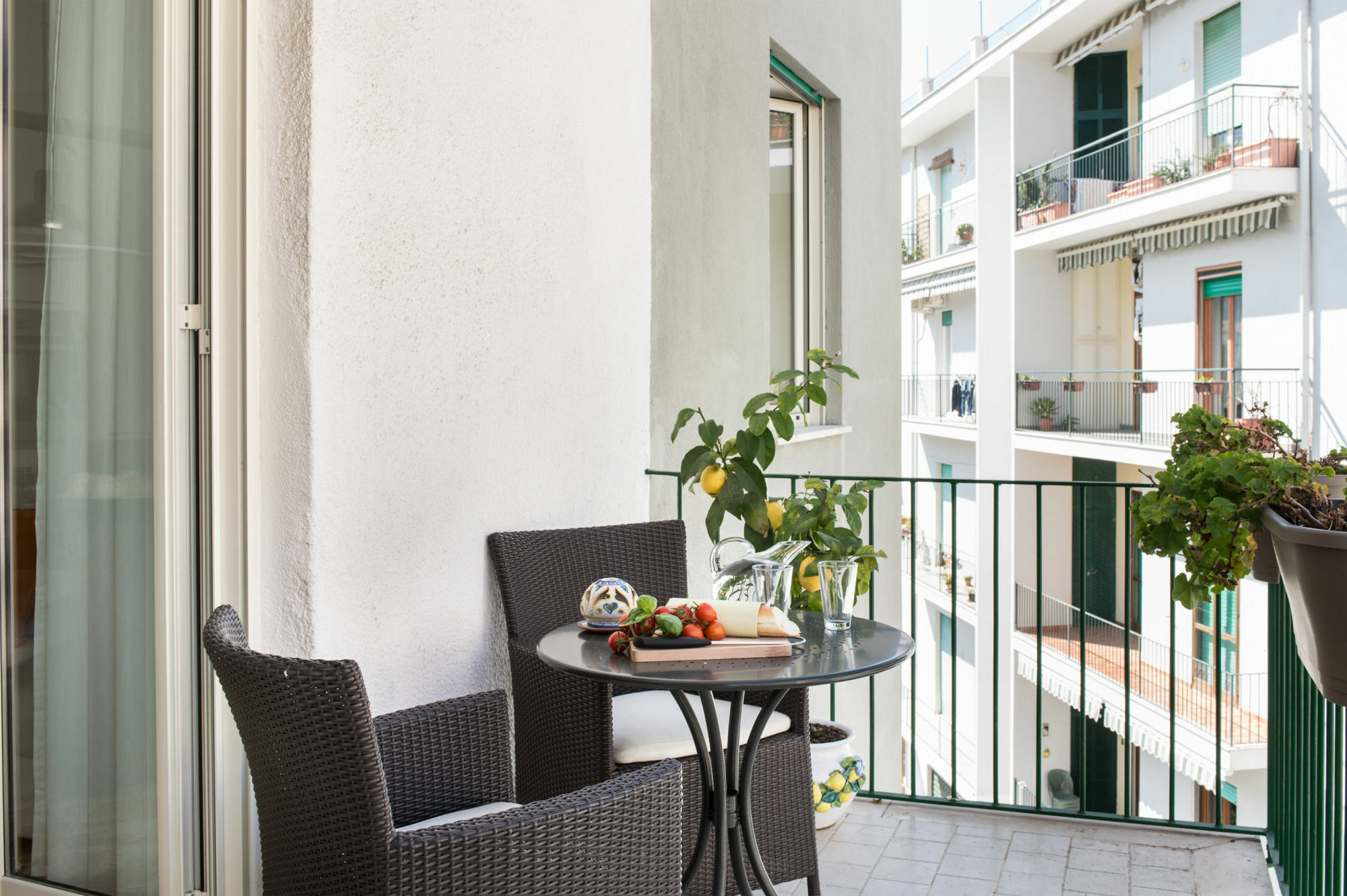 La Maison Des Tout Le Monde Sorrento Eksteriør bilde